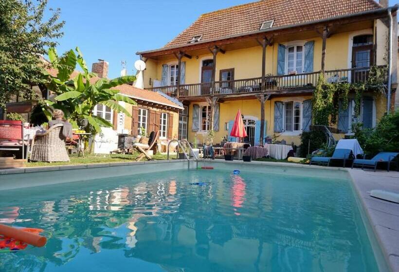 Bed and Breakfast Villa Imaginaire