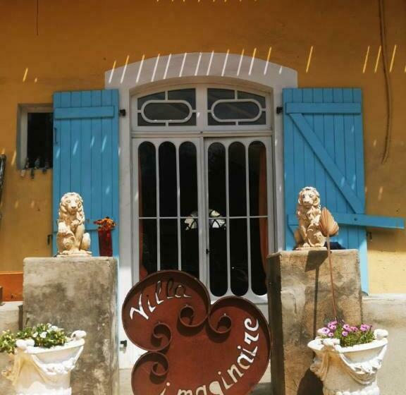 Bed and Breakfast Villa Imaginaire