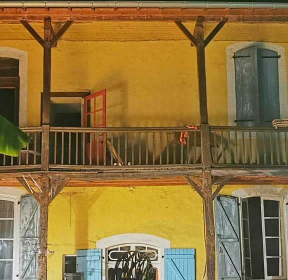 Bed and Breakfast Villa Imaginaire