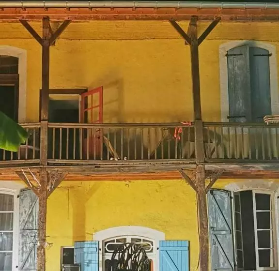 Aamiaismajoitus (B&B) Villa Imaginaire