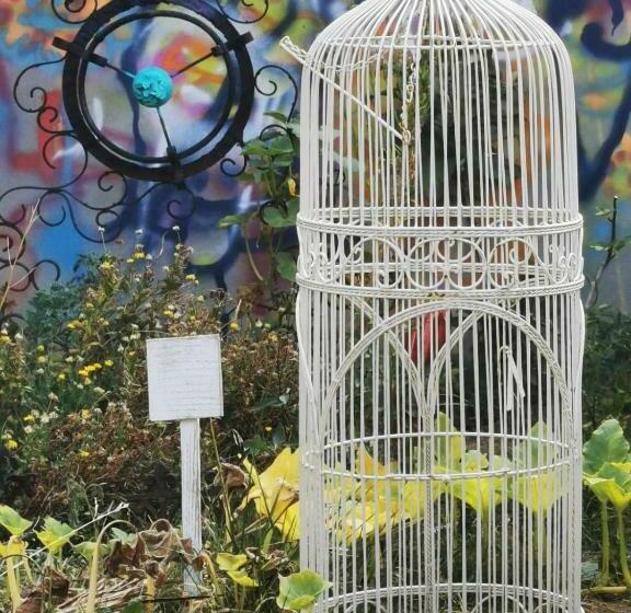 Bed and Breakfast Villa Imaginaire