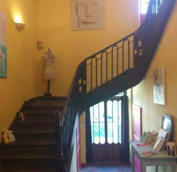 Aamiaismajoitus (B&B) Villa Imaginaire