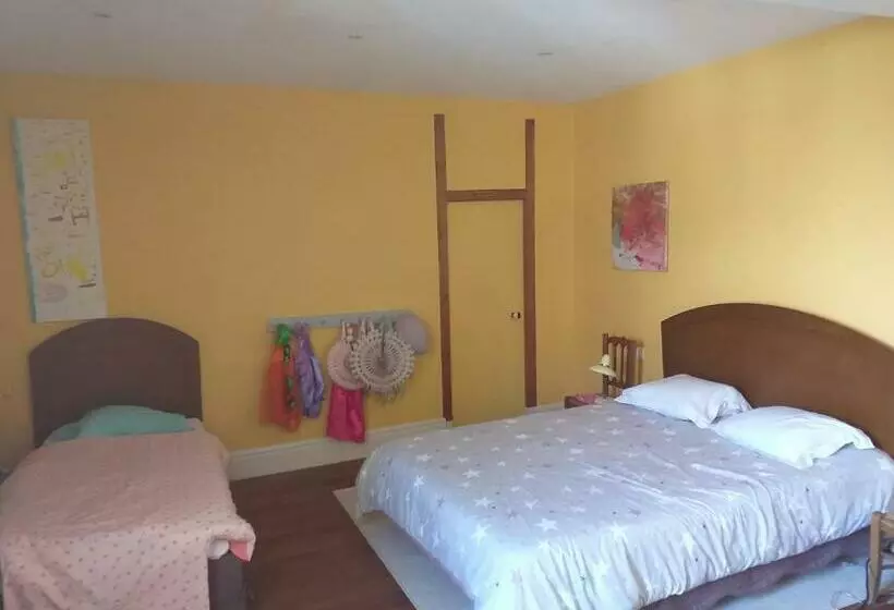 Aamiaismajoitus (B&B) Villa Imaginaire