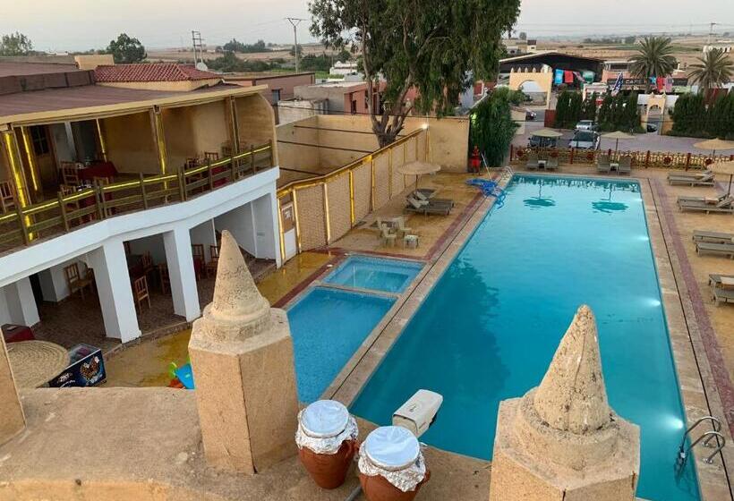 هتل Al Kasbah