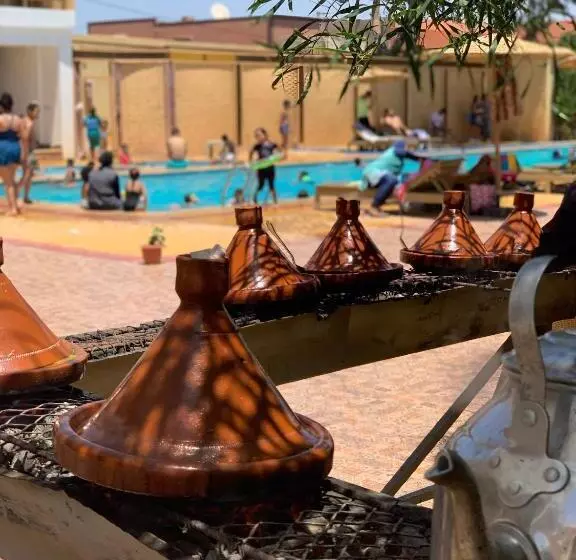 Hotelli Al Kasbah