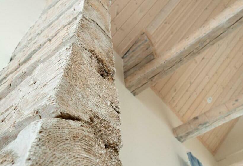 בית מלון כפרי Pomona Living