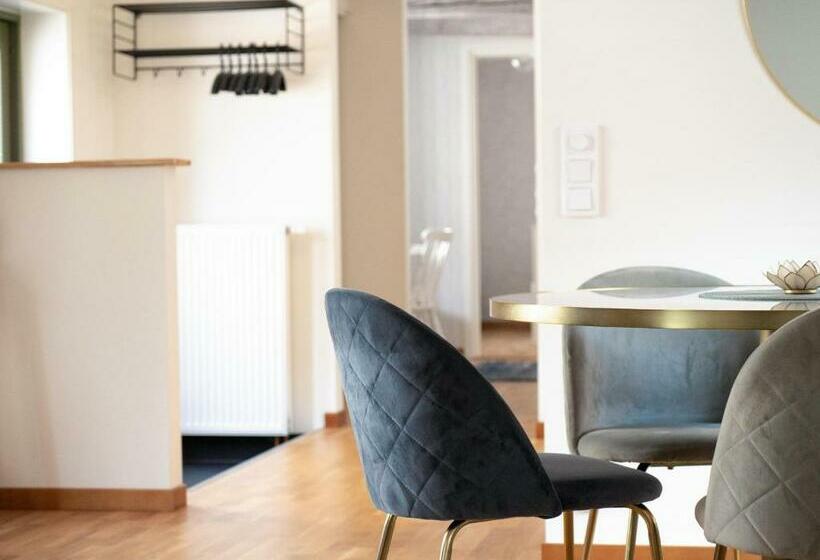 בית מלון כפרי Pomona Living