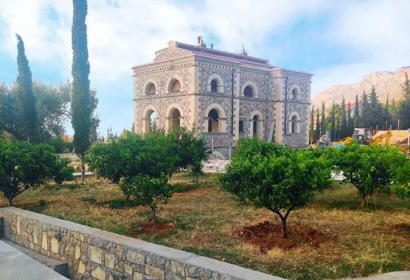 Majatalo Al Tempio Della Pace