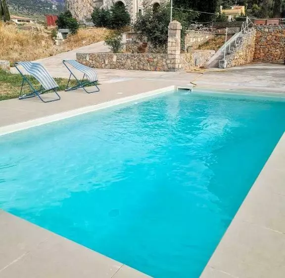 Majatalo Al Tempio Della Pace