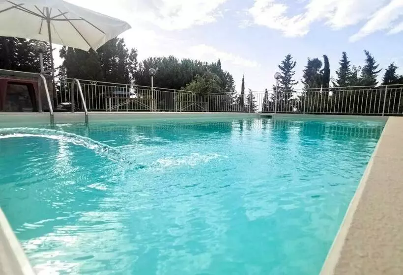 Majatalo Al Tempio Della Pace