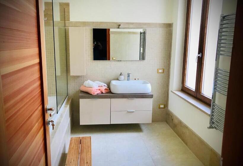 پانسیون Al Tempio Della Pace