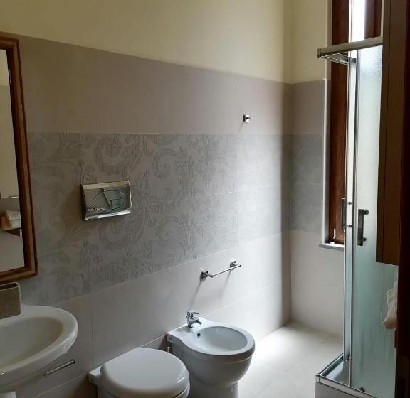 پانسیون Al Tempio Della Pace