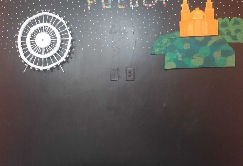 پانسیون Alojamientos Mexico 5