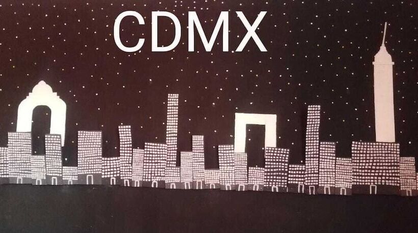 پانسیون Alojamientos Mexico 5