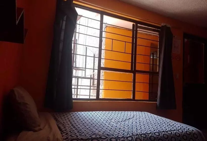 ペンション Alojamientos Mexico 5