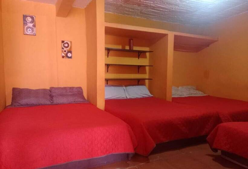 پانسیون Alojamientos Mexico 5