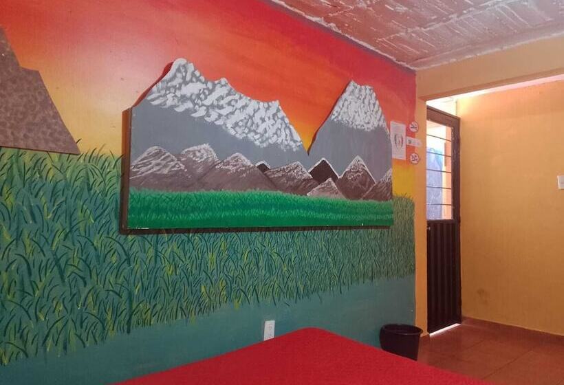 پانسیون Alojamientos Mexico 5