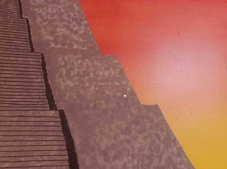 پانسیون Alojamientos Mexico 5