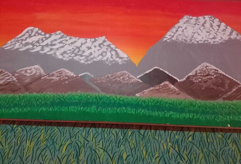 پانسیون Alojamientos Mexico 5