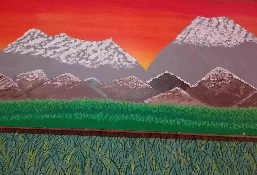 ペンション Alojamientos Mexico 5