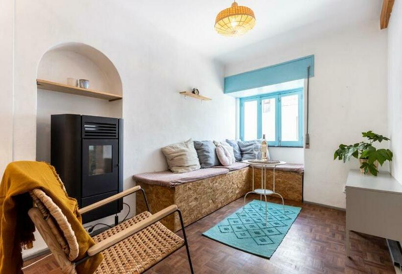 بنسيون Boho Bispo