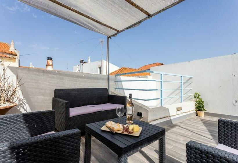 بنسيون Boho Bispo