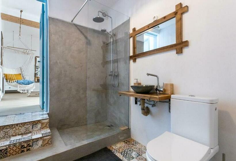 بنسيون Boho Bispo