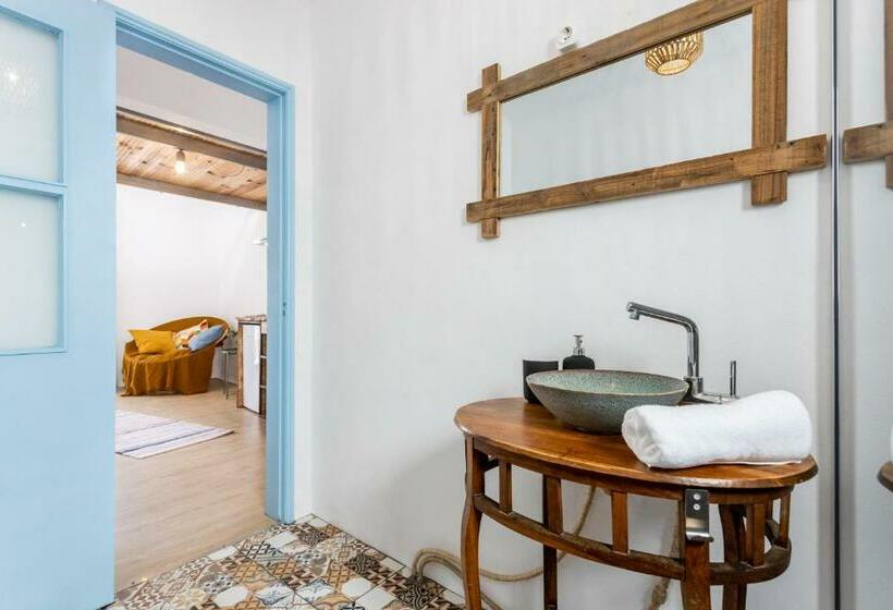 بنسيون Boho Bispo