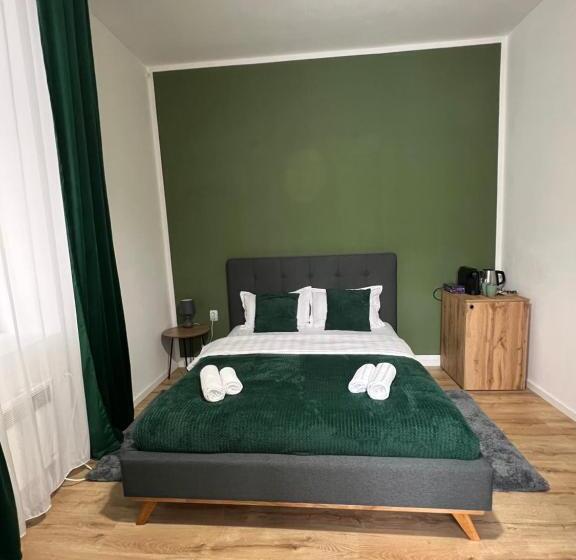 پانسیون Homeland Center Cluj