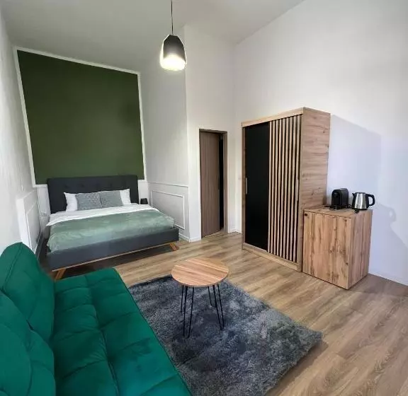 Majatalo Homeland Center Cluj