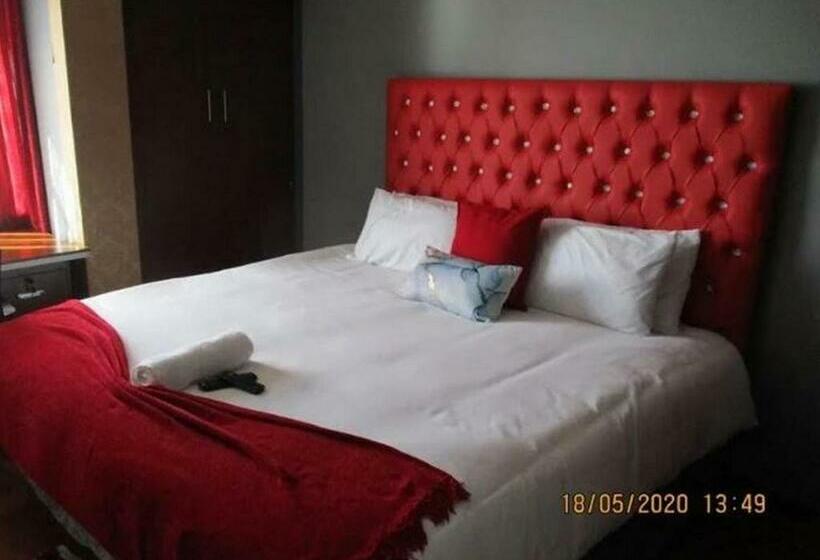 פנסיון Imimangaliso Guest House