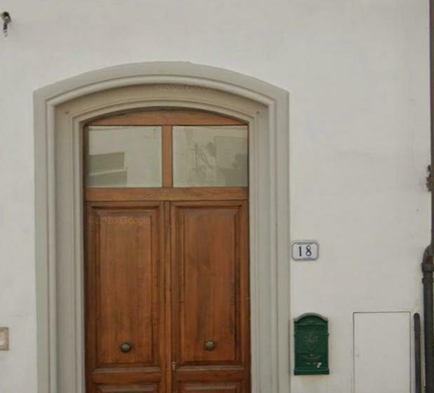 펜션 Affittacamere Alloggio Olivo