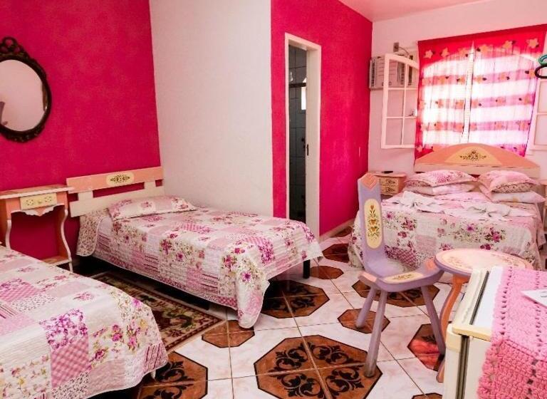 Pensjonat Pousada Oca Porã