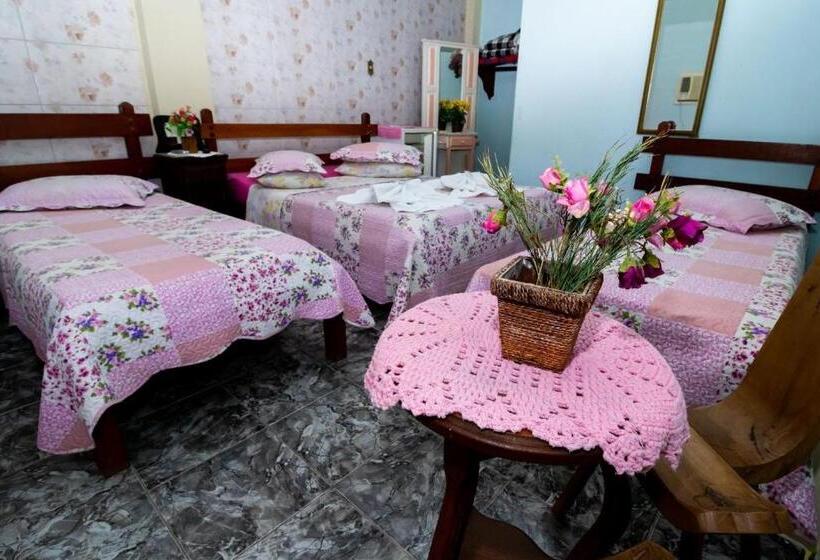 Pensjonat Pousada Oca Porã