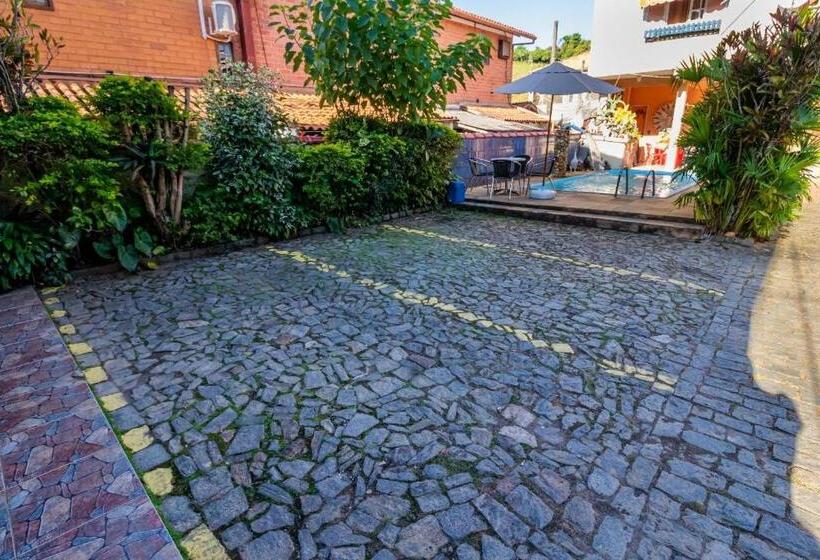 Pensjonat Pousada Oca Porã