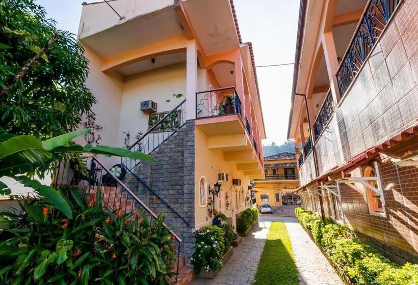 Pensjonat Pousada Oca Porã