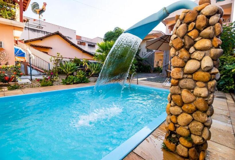 Pensjonat Pousada Oca Porã