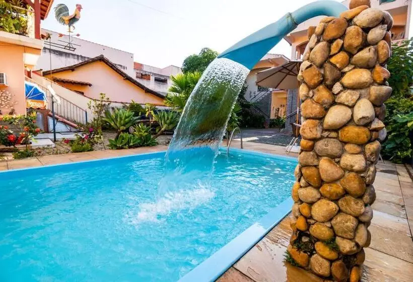 ペンション Pousada Oca Porã