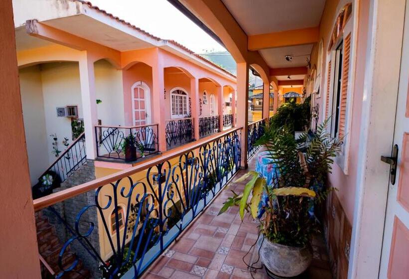 Pensjonat Pousada Oca Porã