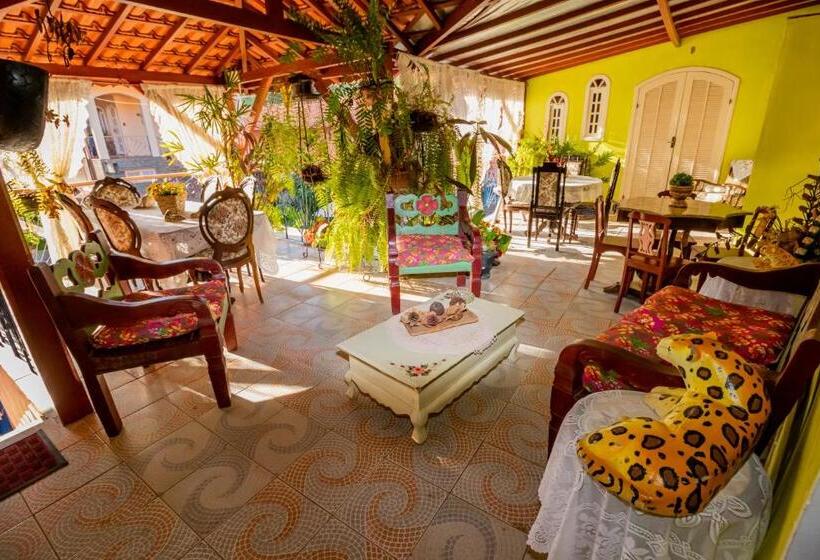 Pensjonat Pousada Oca Porã