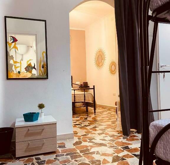 פנסיון Sa Monnibba