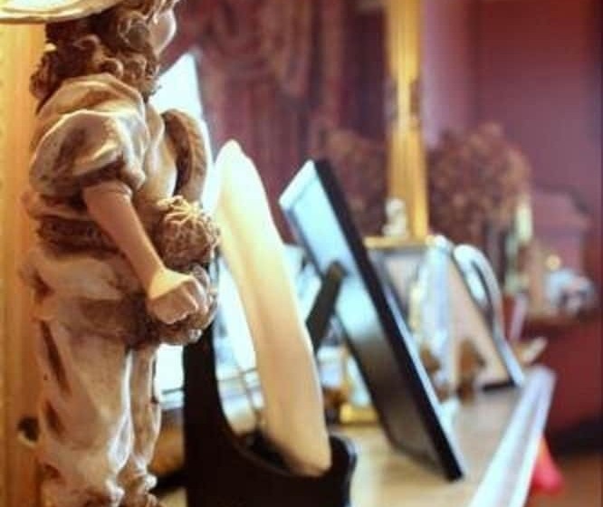 ベッドアンドブレックファースト Belvedere Lodge