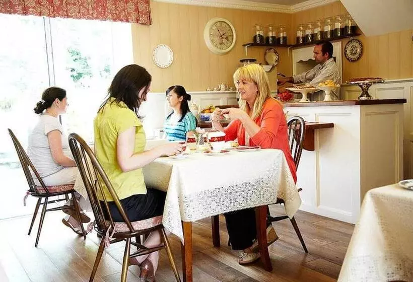 ベッドアンドブレックファースト Belvedere Lodge