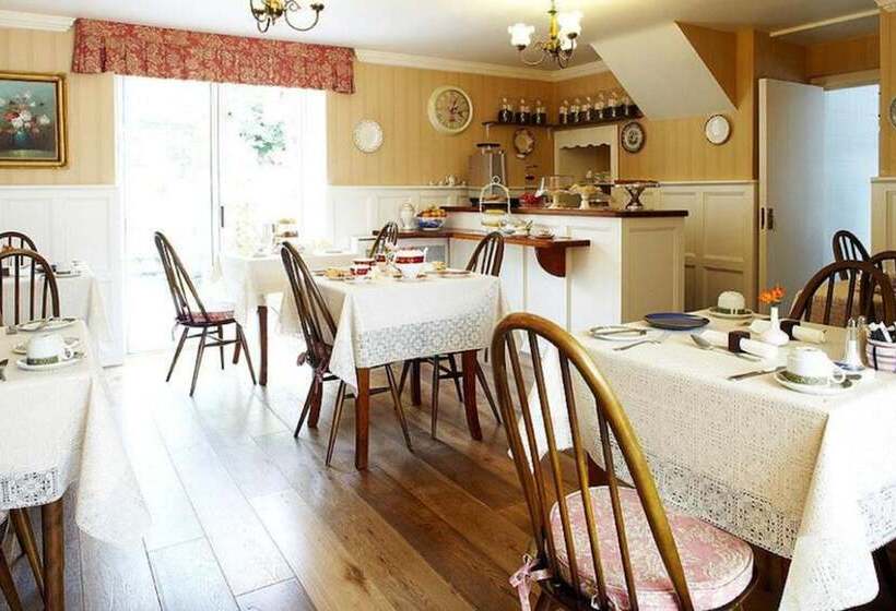 ベッドアンドブレックファースト Belvedere Lodge