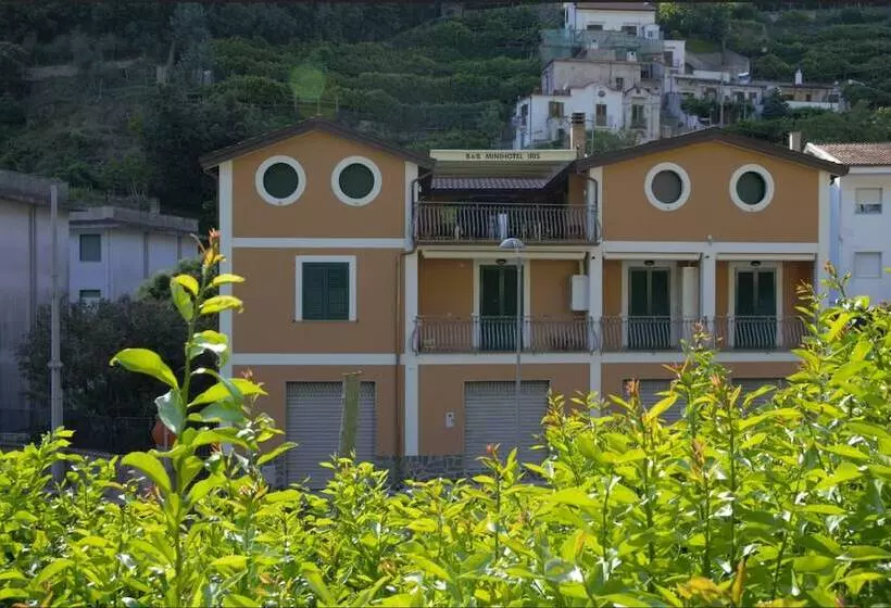 تختخواب و صبحانه Minihotel Iris