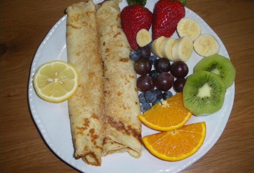 مبيت وإفطار Redwood