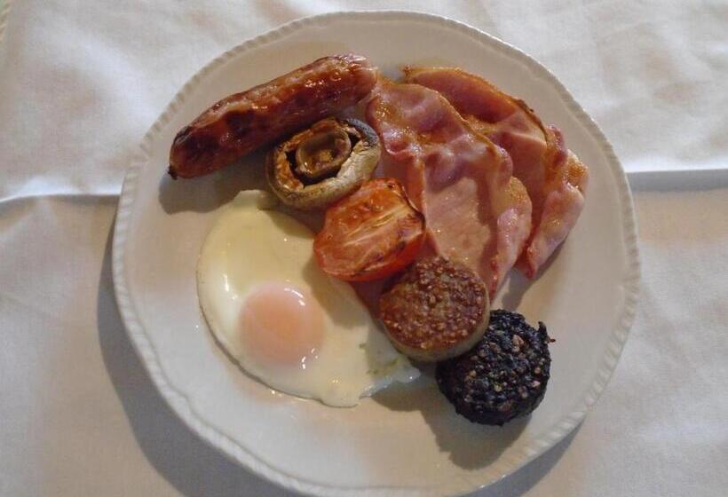 مبيت وإفطار Redwood