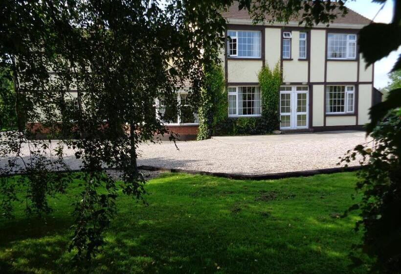 مبيت وإفطار Redwood