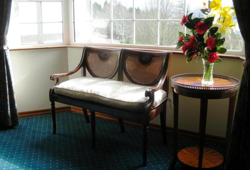 مبيت وإفطار Redwood