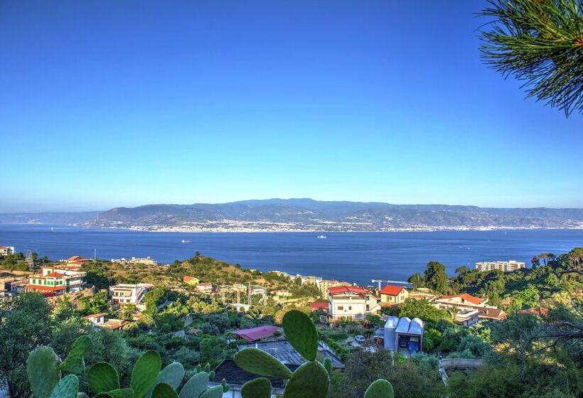 مبيت وإفطار Villa Scilla E Cariddi